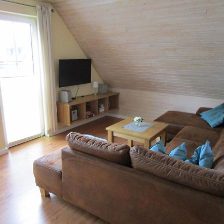 Ferienwohnung Moewe Mit Eigener Sauna Boergerende-Rethwisch Ngoại thất bức ảnh
