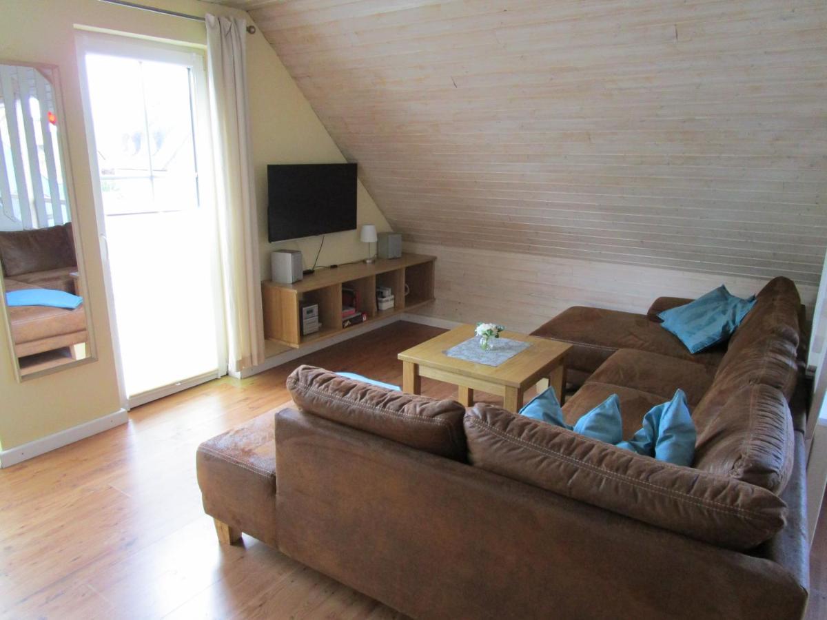 Ferienwohnung Moewe Mit Eigener Sauna Boergerende-Rethwisch Ngoại thất bức ảnh